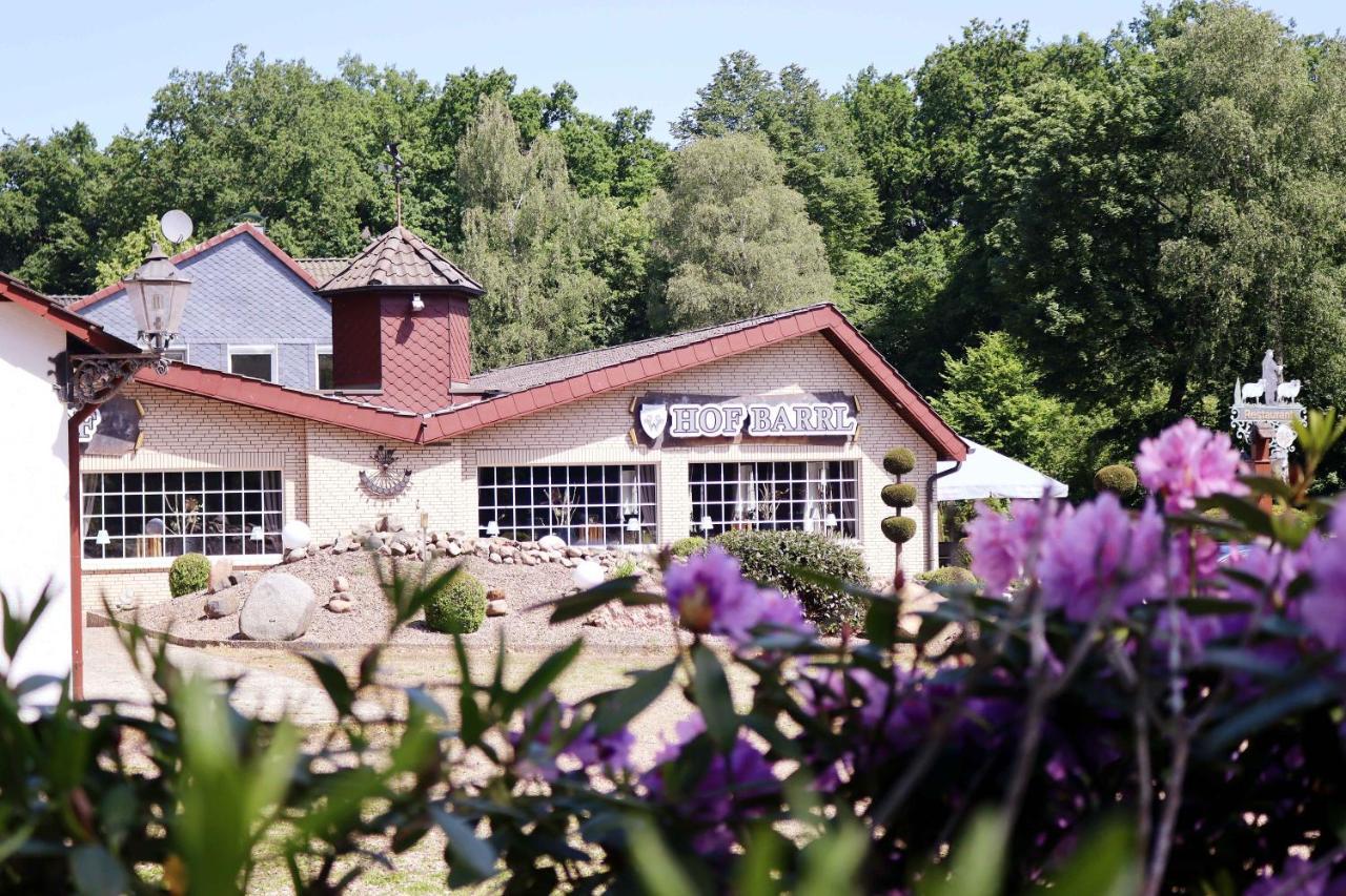 Landhotel Hof Barrl شنيفردينغين المظهر الخارجي الصورة